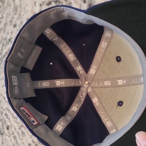 NEW ERA 59FIFTY Dodgers Hat - Picture 4 of 9